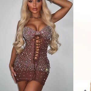 Fashionnova Birthday Dress